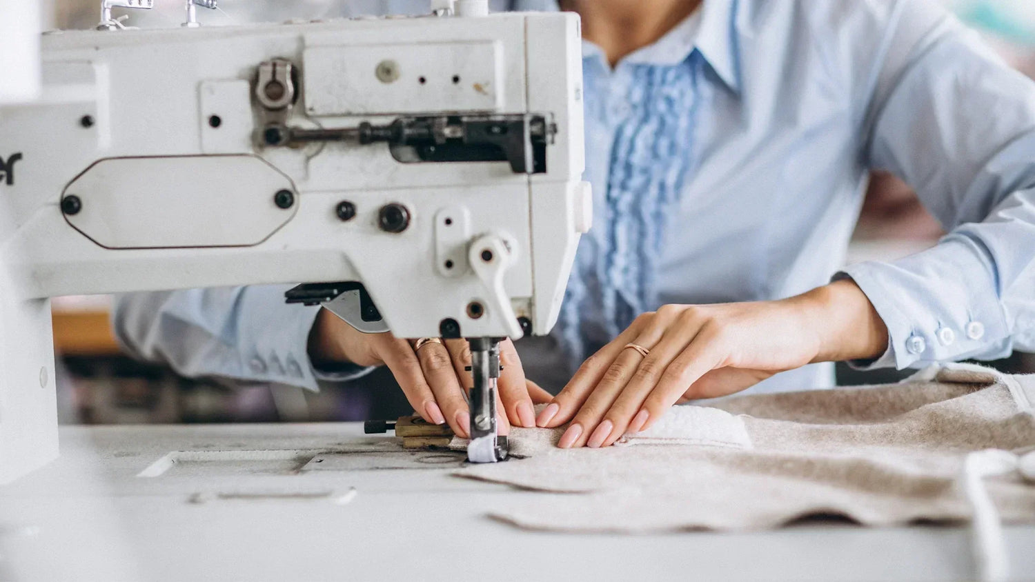 Illustrating key cost factors in custom clothing production.