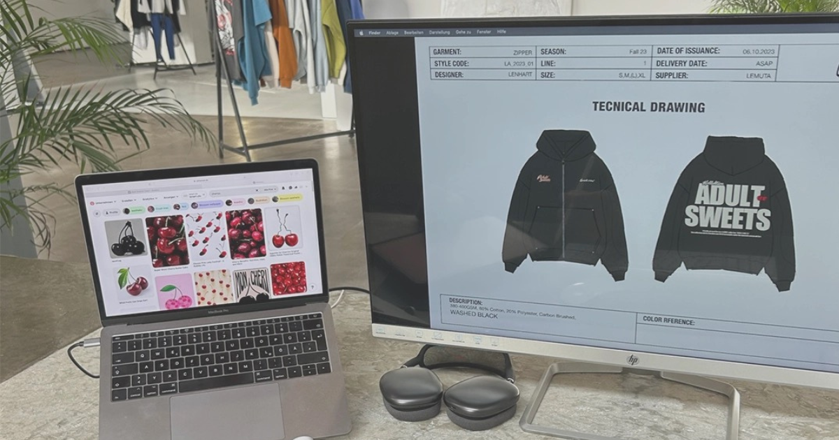 How Long Does Custom Clothing Production Take?