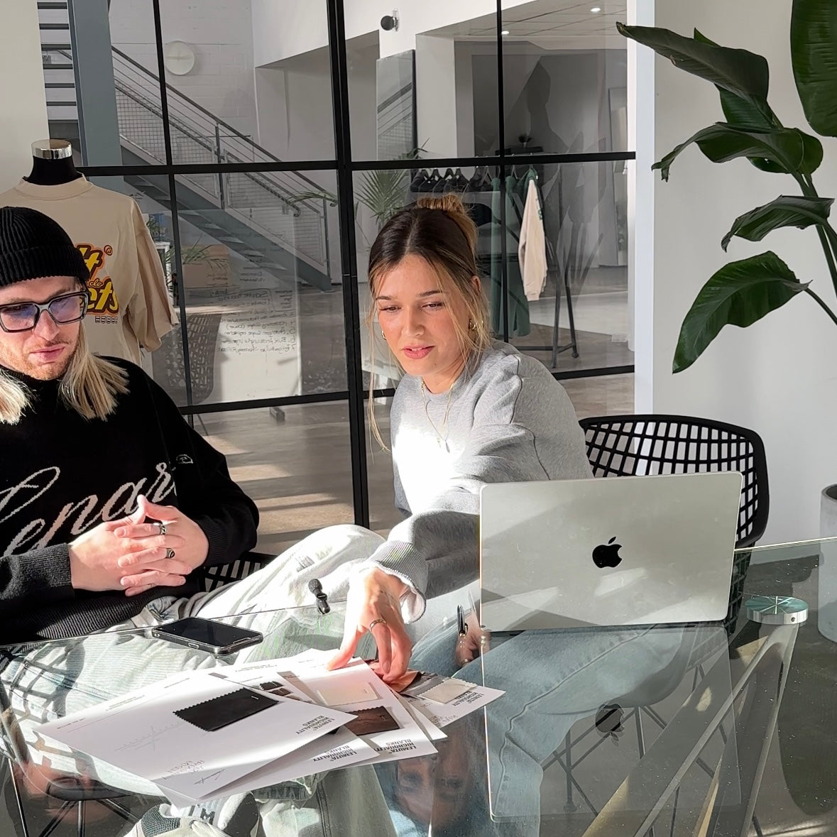 What You Need Before Starting Custom Clothing Production