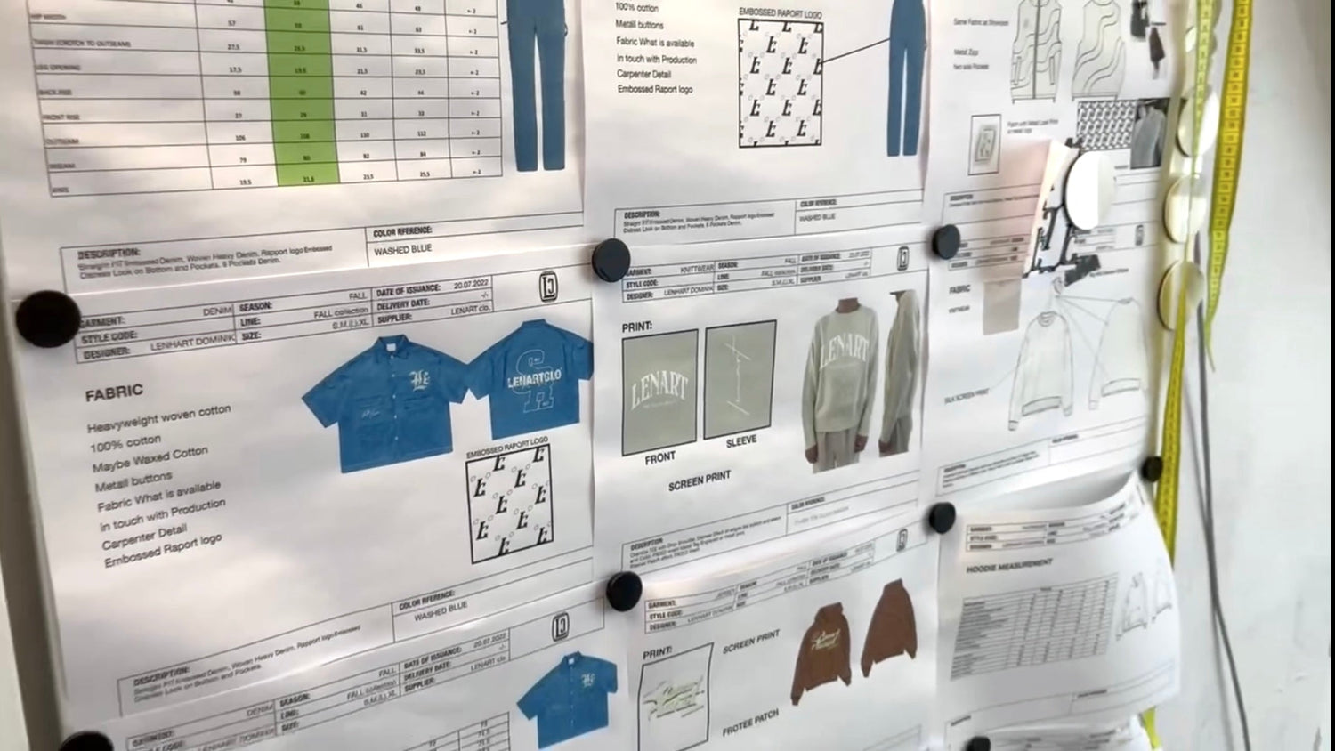 Essential Textile Terms Every Fashion Brand Owner Should Know