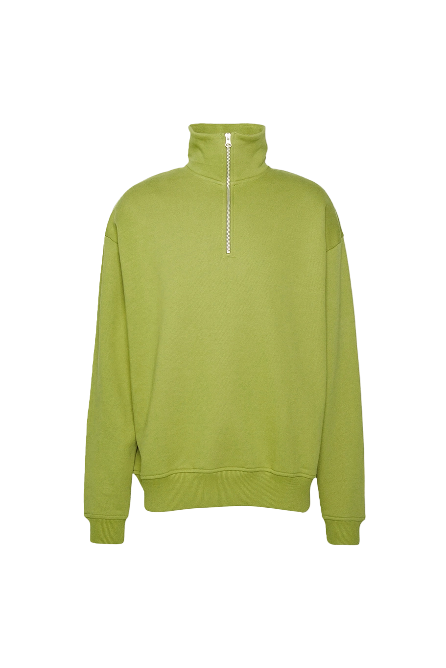 Cardamom seed halfzip Blank