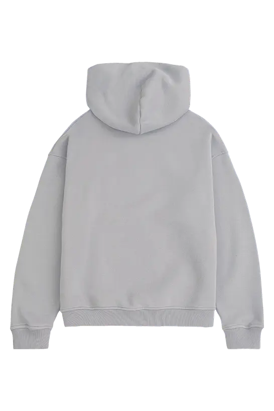 Oversized heavyweight hoodie Blank 450 GSM