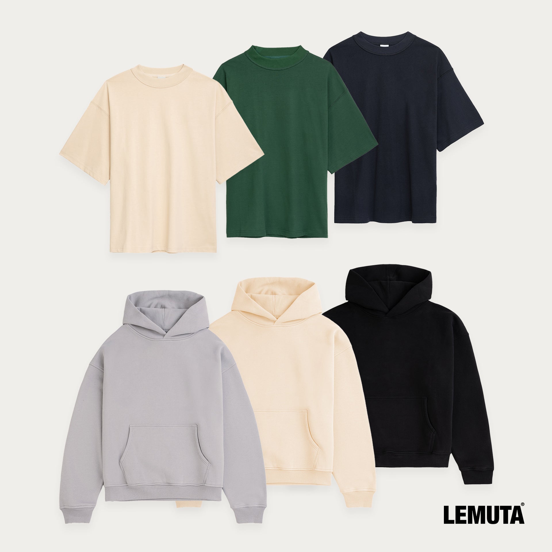 Sustainable Lemuta Blanks that are made in Europe