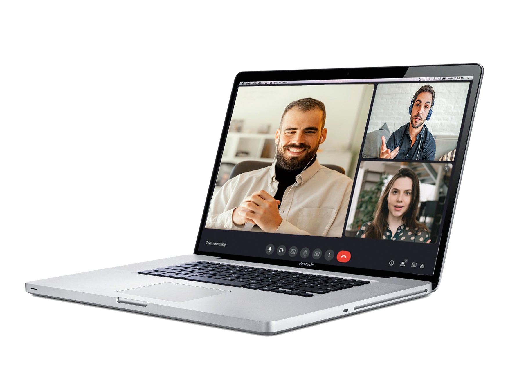 Zoom Meeting with a manufacturer to discuss project