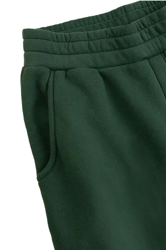 BLANK PANT WASHED JUNIPER GREEN