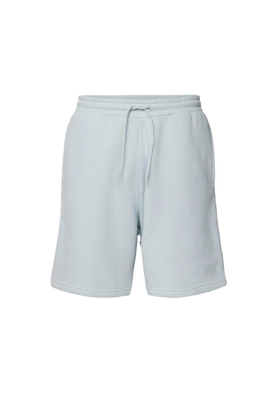 BLANK SHORTS WASHED BLUE BLUSH