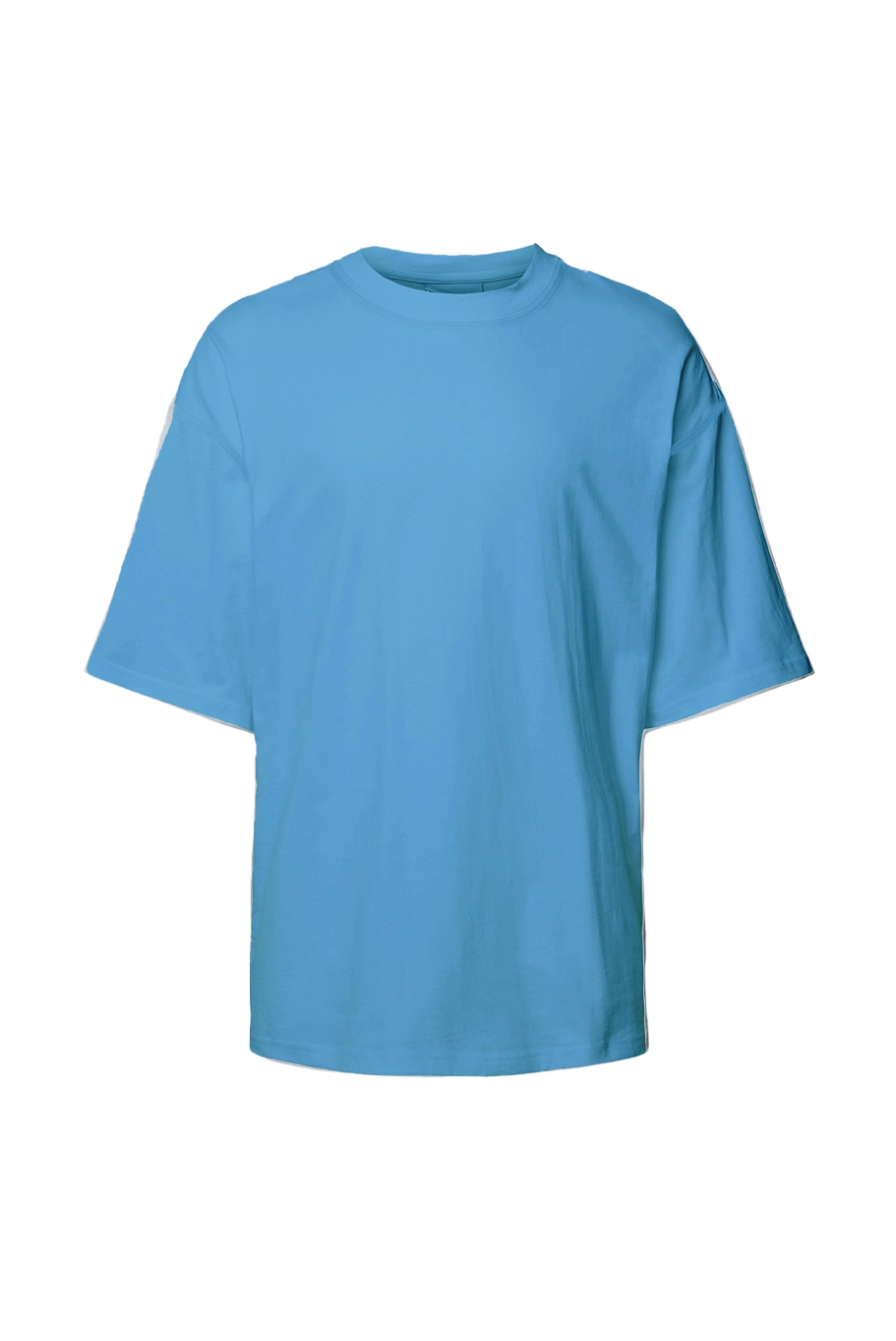 BLANK TEE MIDNIGHT BLUE