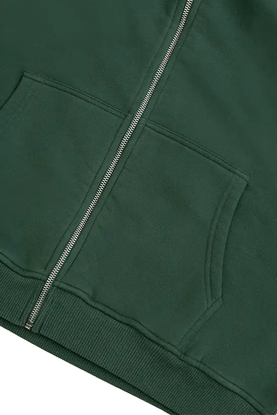 blank zipper details