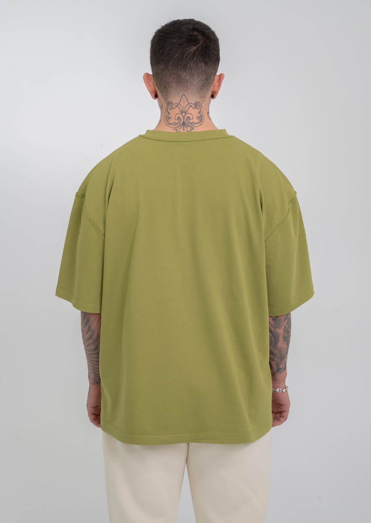 BLANK TEE WASHED CARDAMOM SEED