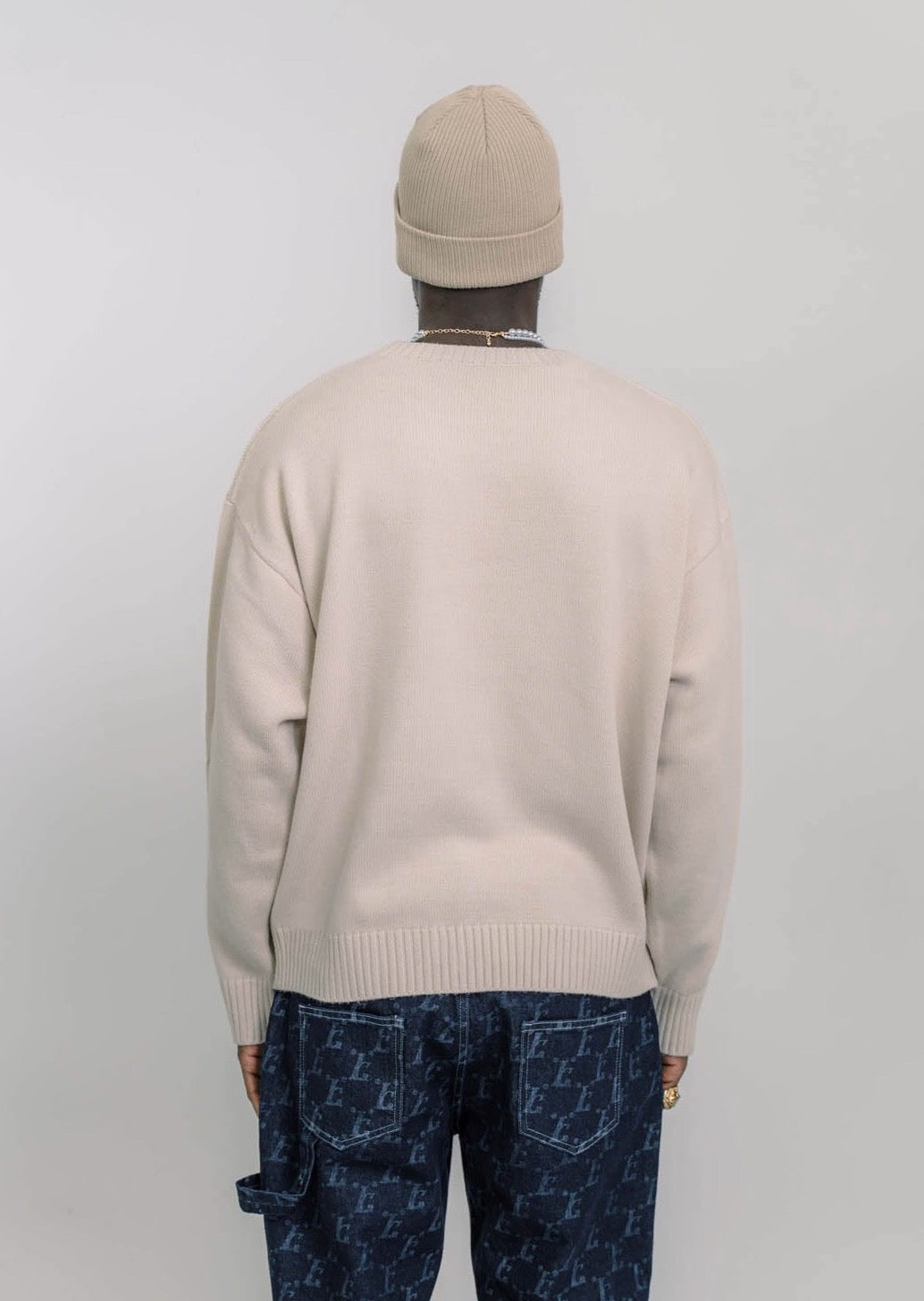 Knitsweater Blank wholesale