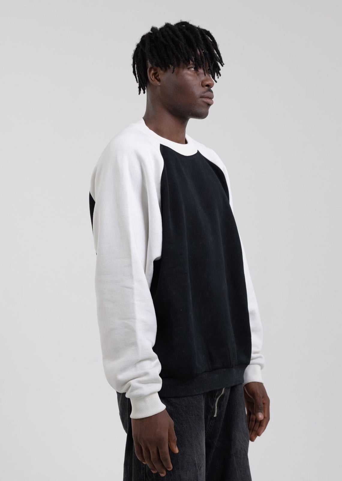 Sweater for printing custom designs