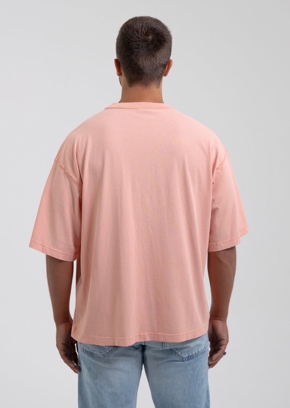 Sustainable Blank tee - perfect for custom designs