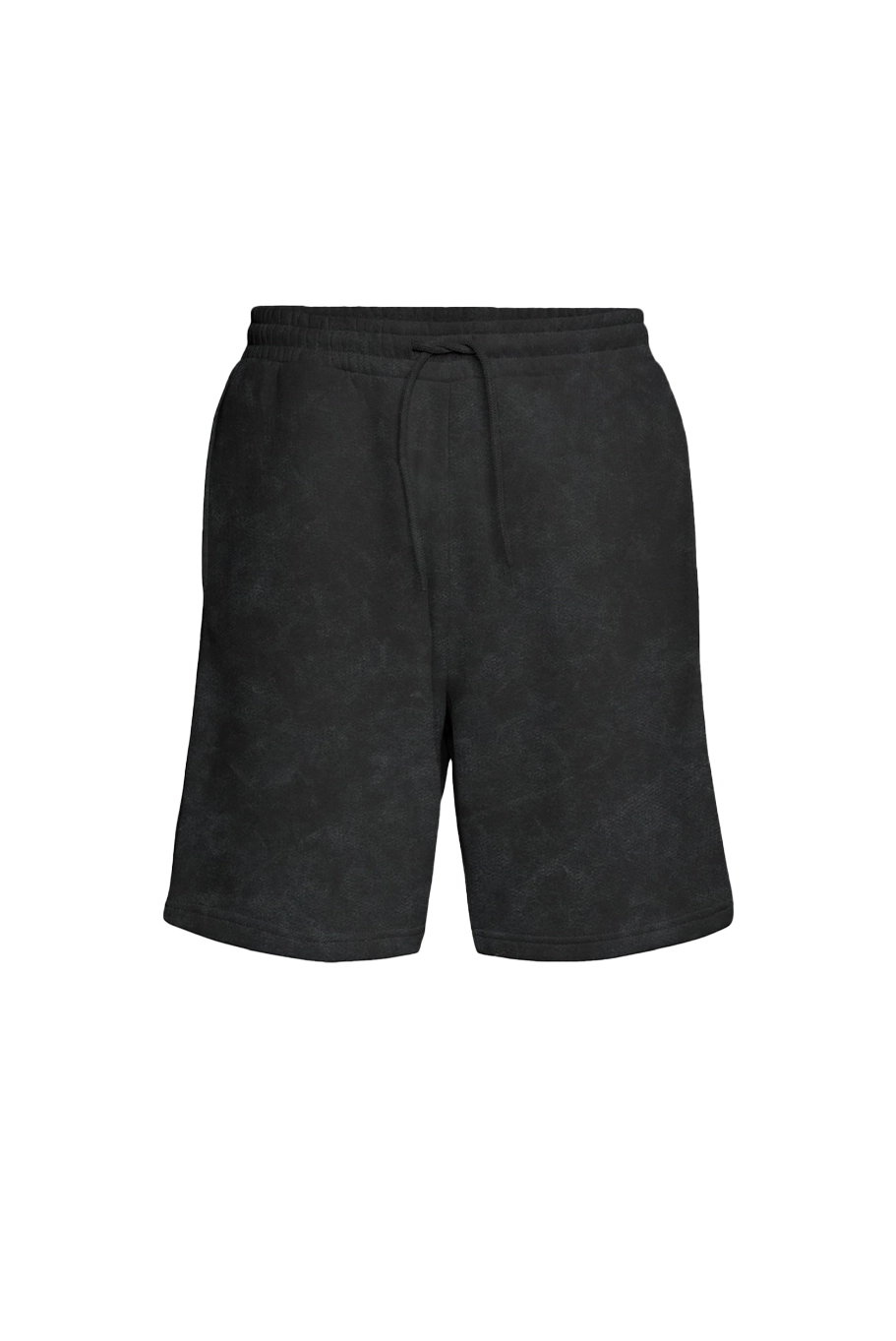 SHORTS WASHED BLACK